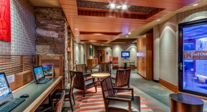 Hotel Listel, Whistler ski chalet, image 3